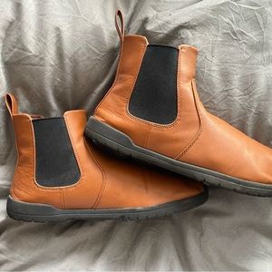 Men’s FEELGROUNDS Chelsea Boot Vegan US 12
